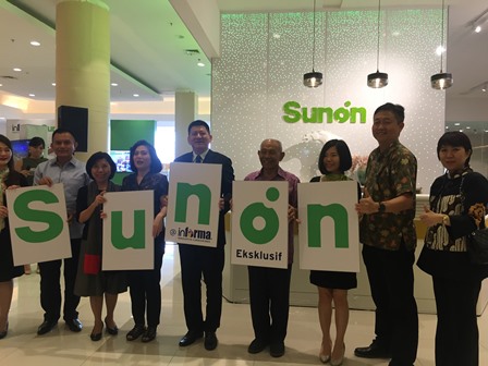 RUANG KANTOR PINTAR DENGAN SUNON - BEST TANGSEL  PORTAL 