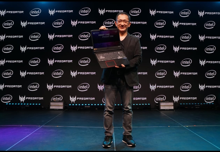 Acer Luncurkan Jajaran Laptop Gaming yang Powerful dengan Inovasi