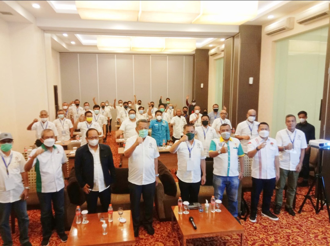Di Muskot Ke-3, ISSI Ingin Tangsel Menjadi Kota Sepeda dan Tingkatkan ...