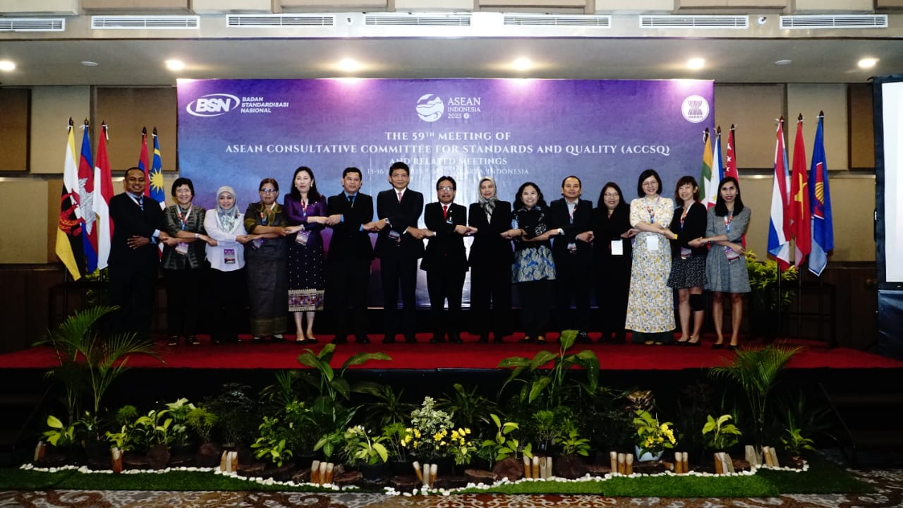 Indonesia Tuan Rumah Pertemuan ACCSQ ke-59, Dukung ASEAN sebagai Pusat ...