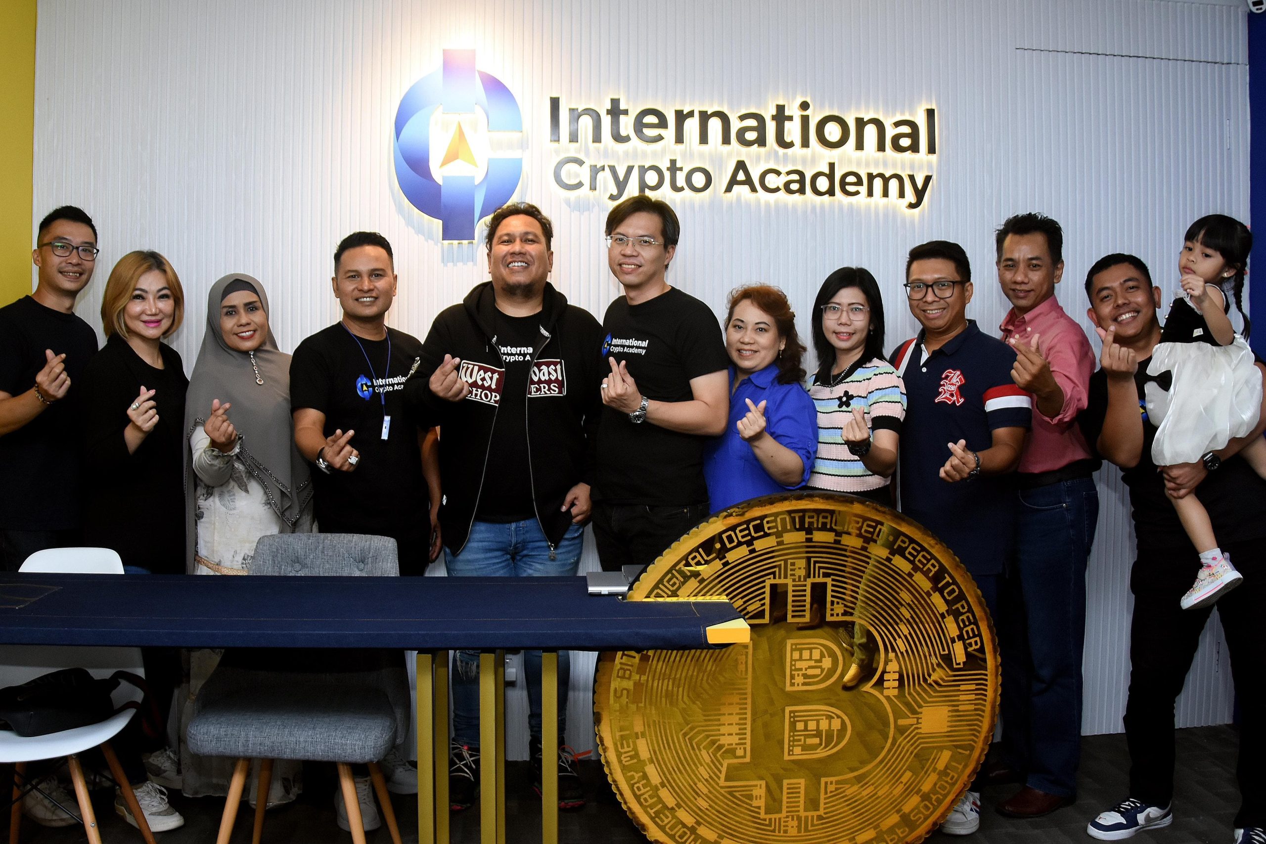 Hadir di Jakarta, IC Academy : Pusat Edukasi Cara Pintar Investasi ...